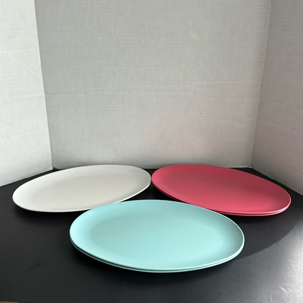Vintage 5 Piece MELMAC Dinnerware Stetson Corp.